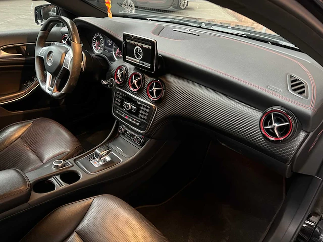 Mercedes-benz a45 amg 4matic 360pk 2015 a-klasse, zs-803-z - afbeelding 46 van  60