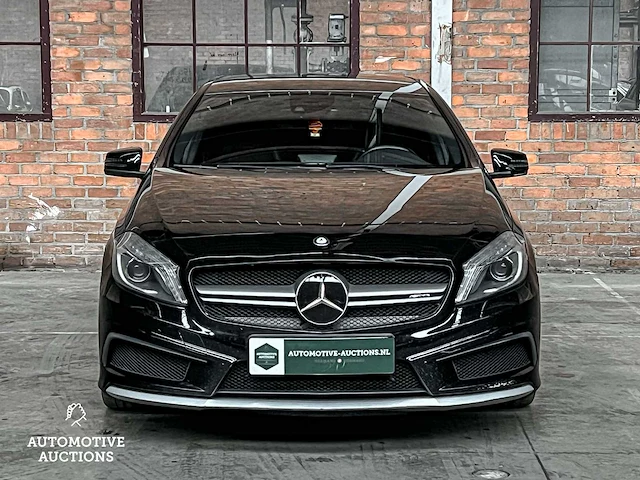 Mercedes-benz a45 amg 4matic 360pk 2015 a-klasse, zs-803-z - afbeelding 58 van  60