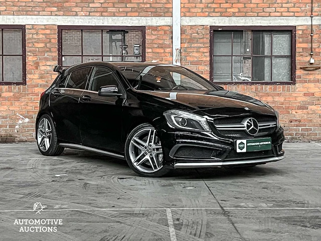 Mercedes-benz a45 amg 4matic 360pk 2015 a-klasse, zs-803-z - afbeelding 59 van  60