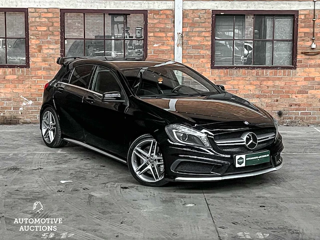 Mercedes-benz a45 amg 4matic 360pk 2015 a-klasse, zs-803-z - afbeelding 60 van  60
