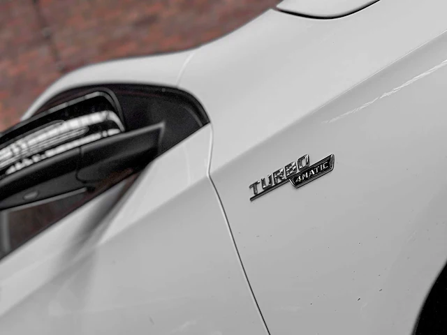 Mercedes-benz a45 amg 4matic 381pk 2016 a-klasse, k-200-tt - afbeelding 2 van  48