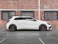 Mercedes-benz a45 amg 4matic 381pk 2016 a-klasse, k-200-tt - afbeelding 3 van  48