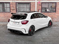 Mercedes-benz a45 amg 4matic 381pk 2016 a-klasse, k-200-tt - afbeelding 5 van  48