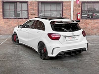 Mercedes-benz a45 amg 4matic 381pk 2016 a-klasse, k-200-tt - afbeelding 11 van  48