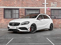 Mercedes-benz a45 amg 4matic 381pk 2016 a-klasse, k-200-tt - afbeelding 1 van  48
