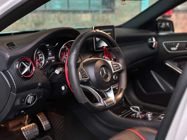 Mercedes-benz a45 amg 4matic 381pk 2016 a-klasse, k-200-tt - afbeelding 15 van  48