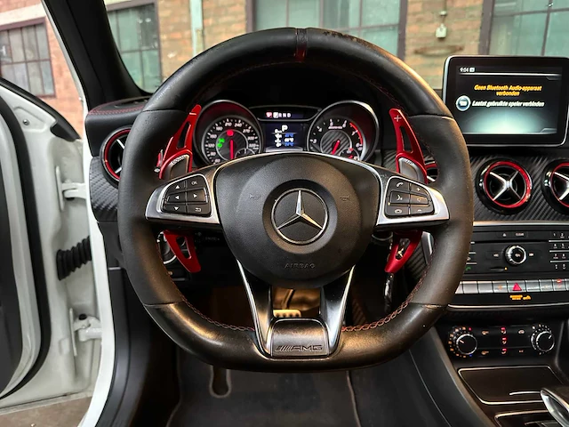 Mercedes-benz a45 amg 4matic 381pk 2016 a-klasse, k-200-tt - afbeelding 16 van  48