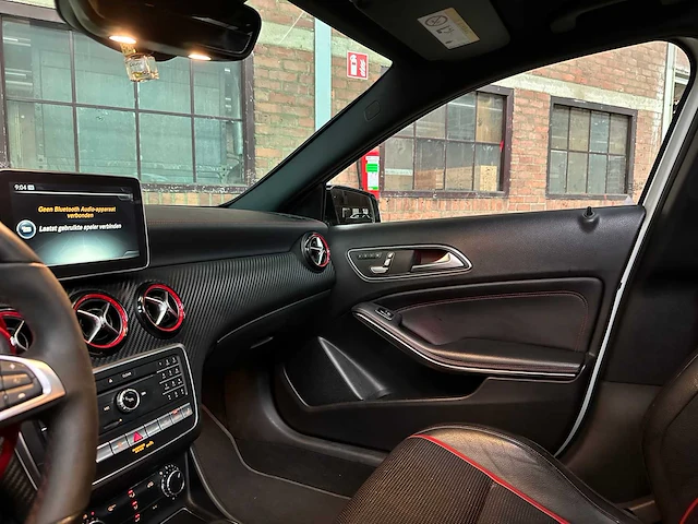 Mercedes-benz a45 amg 4matic 381pk 2016 a-klasse, k-200-tt - afbeelding 17 van  48