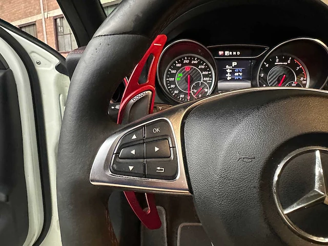 Mercedes-benz a45 amg 4matic 381pk 2016 a-klasse, k-200-tt - afbeelding 19 van  48