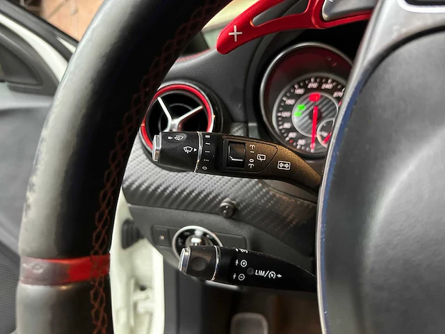 Mercedes-benz a45 amg 4matic 381pk 2016 a-klasse, k-200-tt - afbeelding 22 van  48