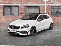 Mercedes-benz a45 amg 4matic 381pk 2016 a-klasse, k-200-tt - afbeelding 12 van  48