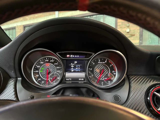 Mercedes-benz a45 amg 4matic 381pk 2016 a-klasse, k-200-tt - afbeelding 24 van  48