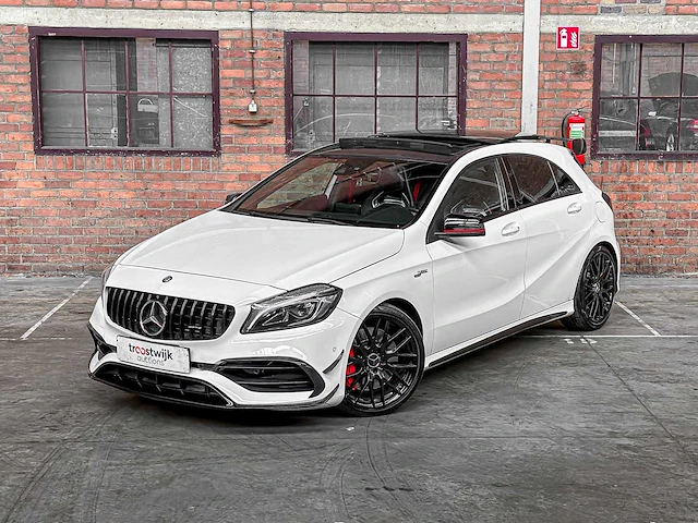 Mercedes-benz a45 amg 4matic 381pk 2016 a-klasse, k-200-tt - afbeelding 23 van  48