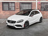 Mercedes-benz a45 amg 4matic 381pk 2016 a-klasse, k-200-tt - afbeelding 23 van  48