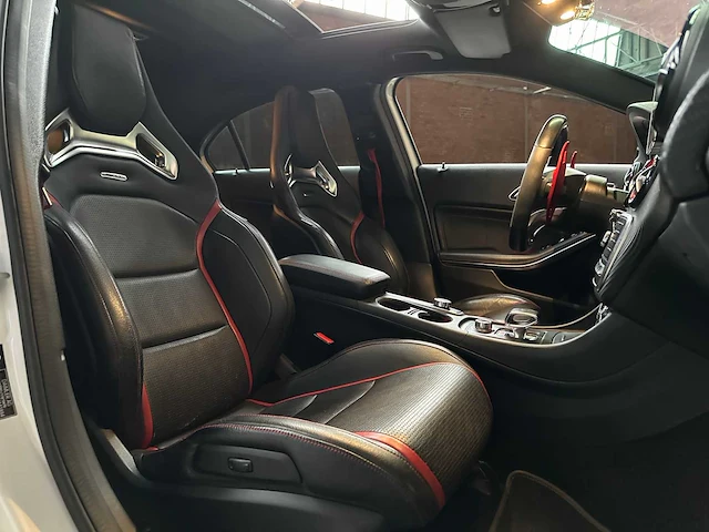Mercedes-benz a45 amg 4matic 381pk 2016 a-klasse, k-200-tt - afbeelding 39 van  48