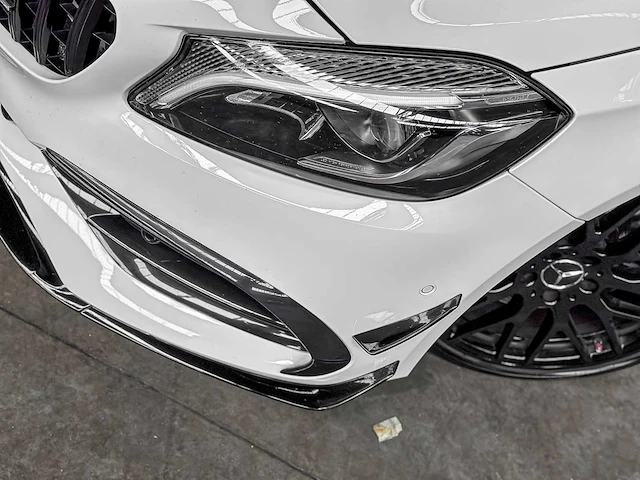 Mercedes-benz a45 amg 4matic 381pk 2016 a-klasse, k-200-tt - afbeelding 34 van  48