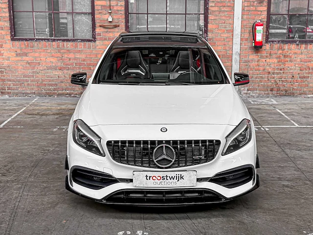 Mercedes-benz a45 amg 4matic 381pk 2016 a-klasse, k-200-tt - afbeelding 46 van  48