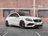 Mercedes-benz a45 amg 4matic 381pk 2016 a-klasse, k-200-tt - afbeelding 47 van  48