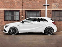 Mercedes-benz a45 amg 4matic 381pk 2018 a-klasse, k-828-fx - afbeelding 8 van  46