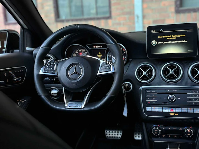Mercedes-benz a45 amg 4matic 381pk 2018 a-klasse, k-828-fx - afbeelding 10 van  46