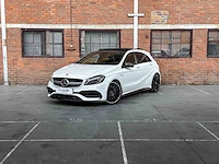 Mercedes-benz a45 amg 4matic 381pk 2018 a-klasse, k-828-fx - afbeelding 12 van  46