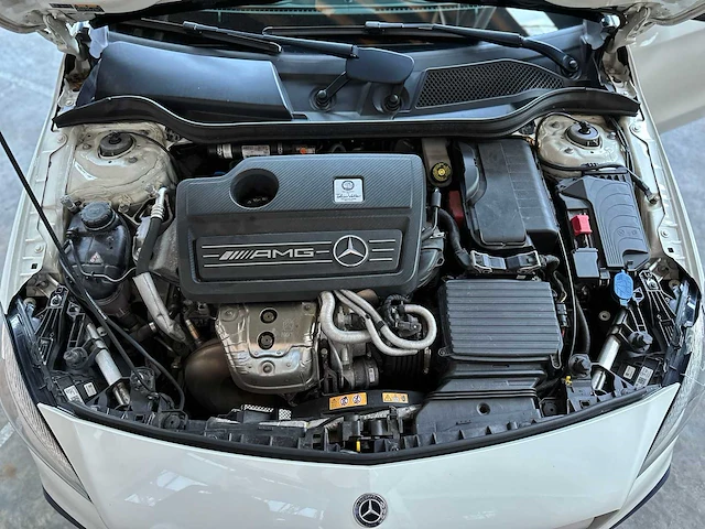 Mercedes-benz a45 amg 4matic 381pk 2018 a-klasse, k-828-fx - afbeelding 41 van  46