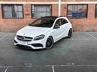 Mercedes-benz a45 amg 4matic 381pk 2018 a-klasse, k-828-fx - afbeelding 34 van  46