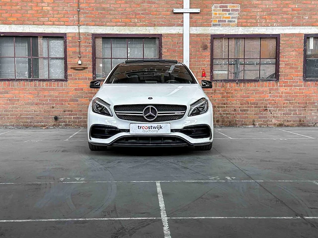Mercedes-benz a45 amg 4matic 381pk 2018 a-klasse, k-828-fx - afbeelding 42 van  46