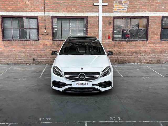 Mercedes-benz a45 amg 4matic 381pk 2018 a-klasse, k-828-fx - afbeelding 43 van  46