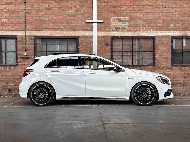 Mercedes-benz a45 amg 4matic 381pk 2018 a-klasse, k-828-fx - afbeelding 46 van  46