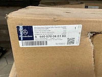 Mercedes benz a660070040108 high pressure pump (2x) - afbeelding 6 van  6