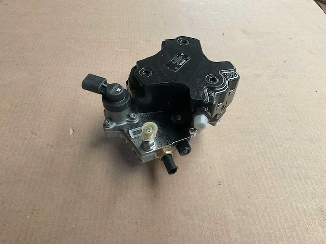 Mercedes benz a660070040108 high pressure pump (2x) - afbeelding 2 van  6