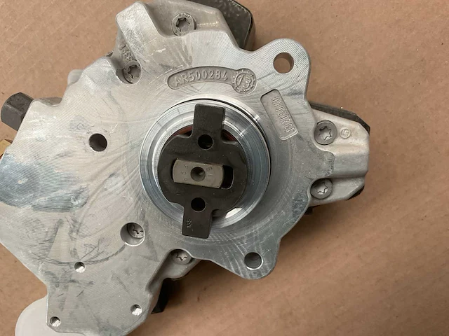 Mercedes benz a660070040108 high pressure pump (2x) - afbeelding 5 van  6