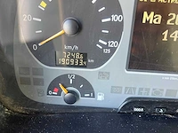 Mercedes-benz actros 4141k 8x6 vrachtwagen met hmf autolaadkraan - afbeelding 10 van  26