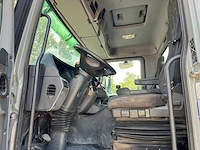 Mercedes-benz actros 4141k 8x6 vrachtwagen met hmf autolaadkraan - afbeelding 7 van  26