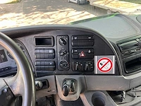 Mercedes-benz actros 4141k 8x6 vrachtwagen met hmf autolaadkraan - afbeelding 9 van  26