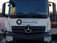 Mercedes-benz actros opleggertrekker - type 963-4-a - kenteken: 23-bfl-3 - afbeelding 1 van  23