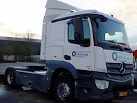 Mercedes-benz actros opleggertrekker - type 963-4-a - kenteken: 23-bfl-3 - afbeelding 14 van  23