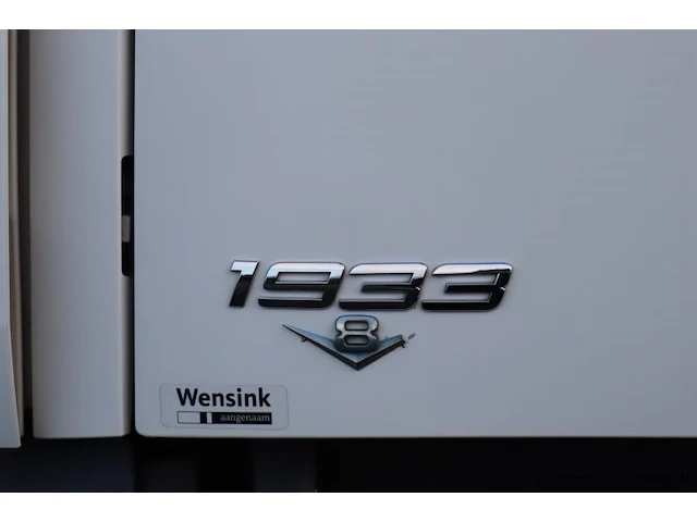 Mercedes-benz actros opleggertrekker - type 963-4-a - kenteken: 23-bfl-3 - afbeelding 17 van  23