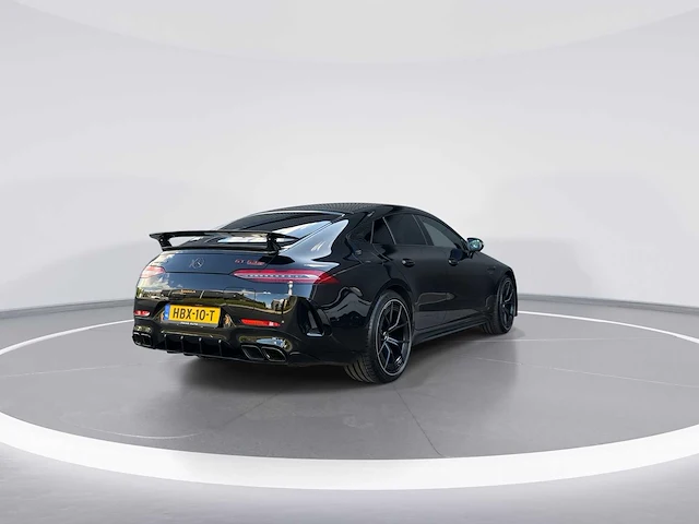 Mercedes-benz amg gt 4-door coupe amg 63 s e performance premium plus car 2022 | hbx-10-t - afbeelding 2 van  50