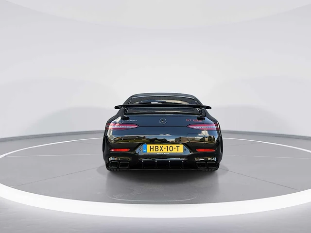 Mercedes-benz amg gt 4-door coupe amg 63 s e performance premium plus car 2022 | hbx-10-t - afbeelding 3 van  50