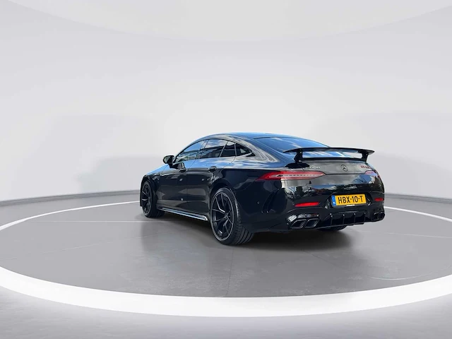 Mercedes-benz amg gt 4-door coupe amg 63 s e performance premium plus car 2022 | hbx-10-t - afbeelding 4 van  50