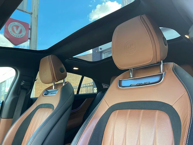 Mercedes-benz amg gt 4-door coupe amg 63 s e performance premium plus car 2022 | hbx-10-t - afbeelding 6 van  50