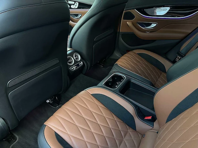Mercedes-benz amg gt 4-door coupe amg 63 s e performance premium plus car 2022 | hbx-10-t - afbeelding 7 van  50