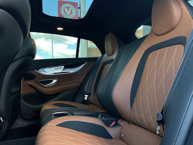 Mercedes-benz amg gt 4-door coupe amg 63 s e performance premium plus car 2022 | hbx-10-t - afbeelding 9 van  50