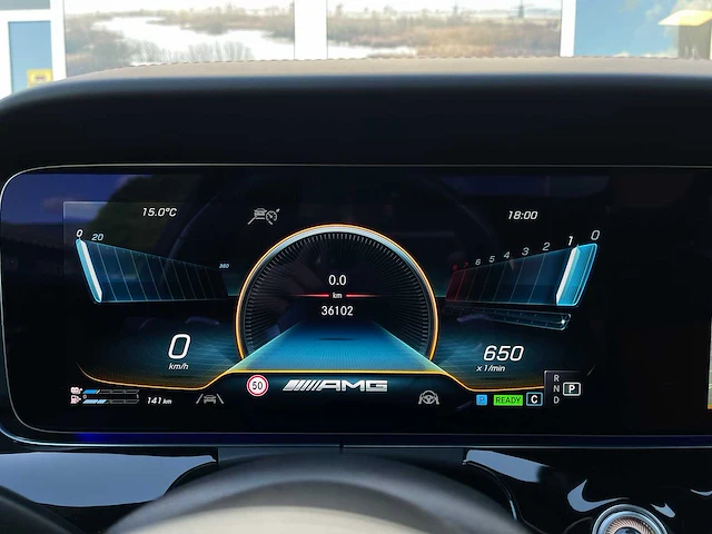 Mercedes-benz amg gt 4-door coupe amg 63 s e performance premium plus car 2022 | hbx-10-t - afbeelding 13 van  50