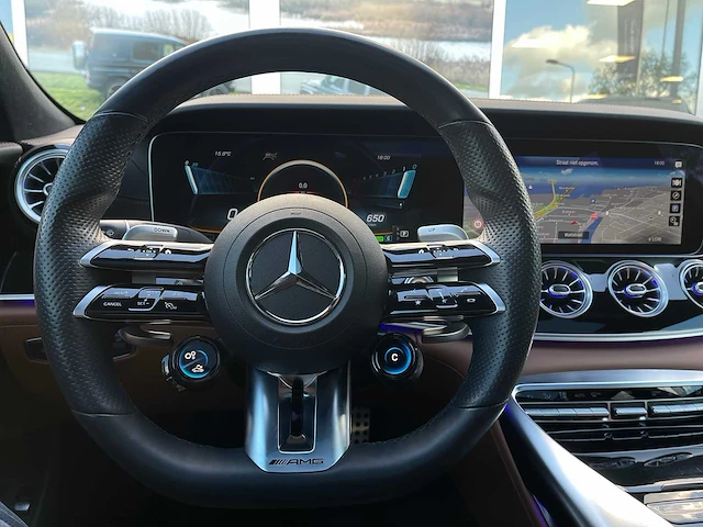 Mercedes-benz amg gt 4-door coupe amg 63 s e performance premium plus car 2022 | hbx-10-t - afbeelding 15 van  50