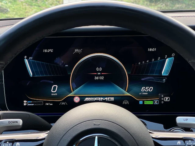 Mercedes-benz amg gt 4-door coupe amg 63 s e performance premium plus car 2022 | hbx-10-t - afbeelding 18 van  50