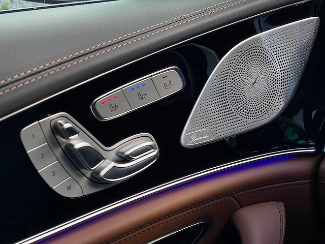 Mercedes-benz amg gt 4-door coupe amg 63 s e performance premium plus car 2022 | hbx-10-t - afbeelding 25 van  50