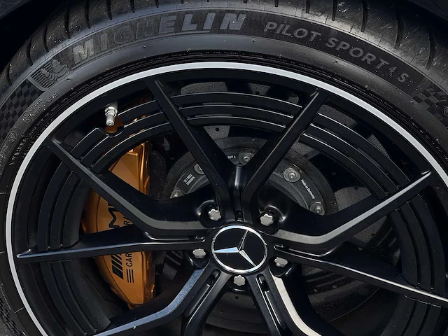 Mercedes-benz amg gt 4-door coupe amg 63 s e performance premium plus car 2022 | hbx-10-t - afbeelding 32 van  50